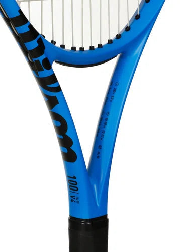 Wilson Ultra 100L V4 Neon Blue (280g)