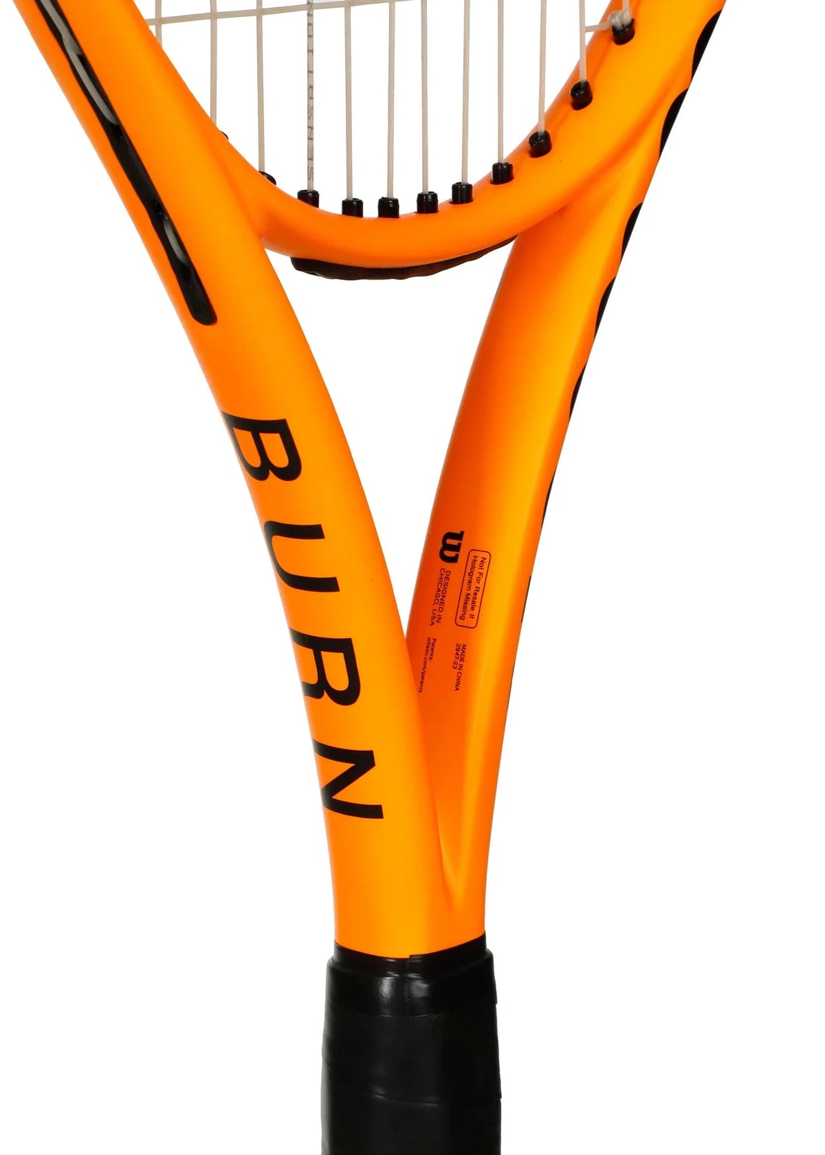 Wilson Burn 100 V5 Neon Orange (300g)