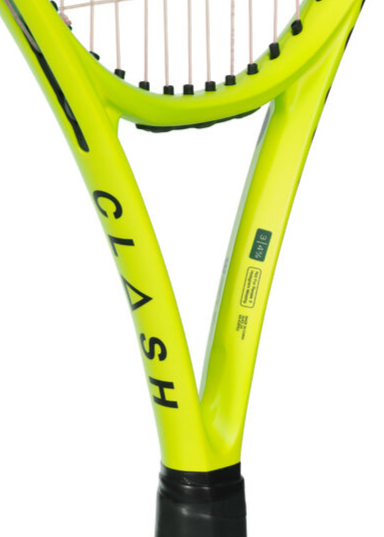 Wilson Clash 100L V2 Neon Yellow (280g)