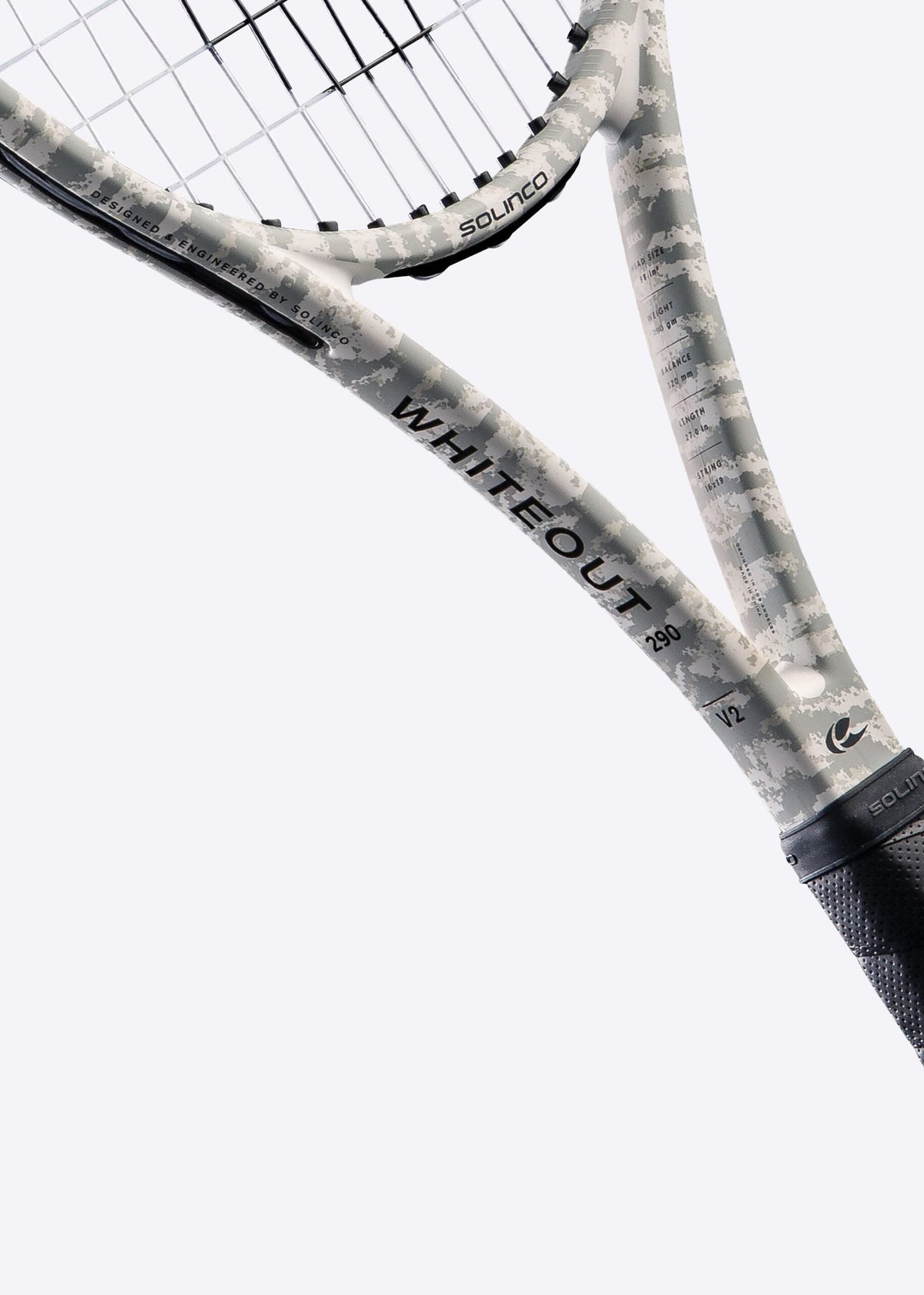 Solinco Whiteout V2 (290g)