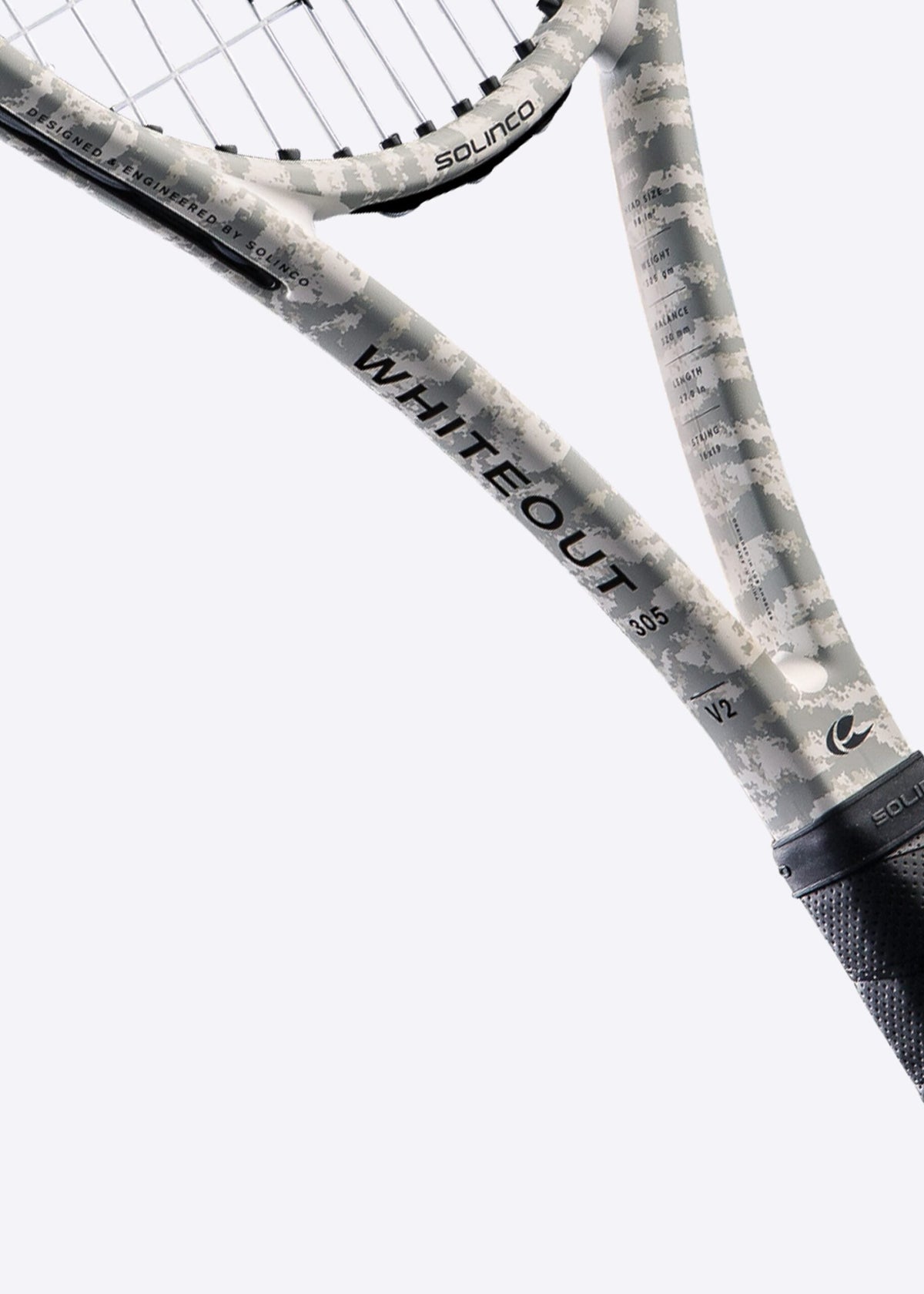 Solinco Whiteout V2 (305g)