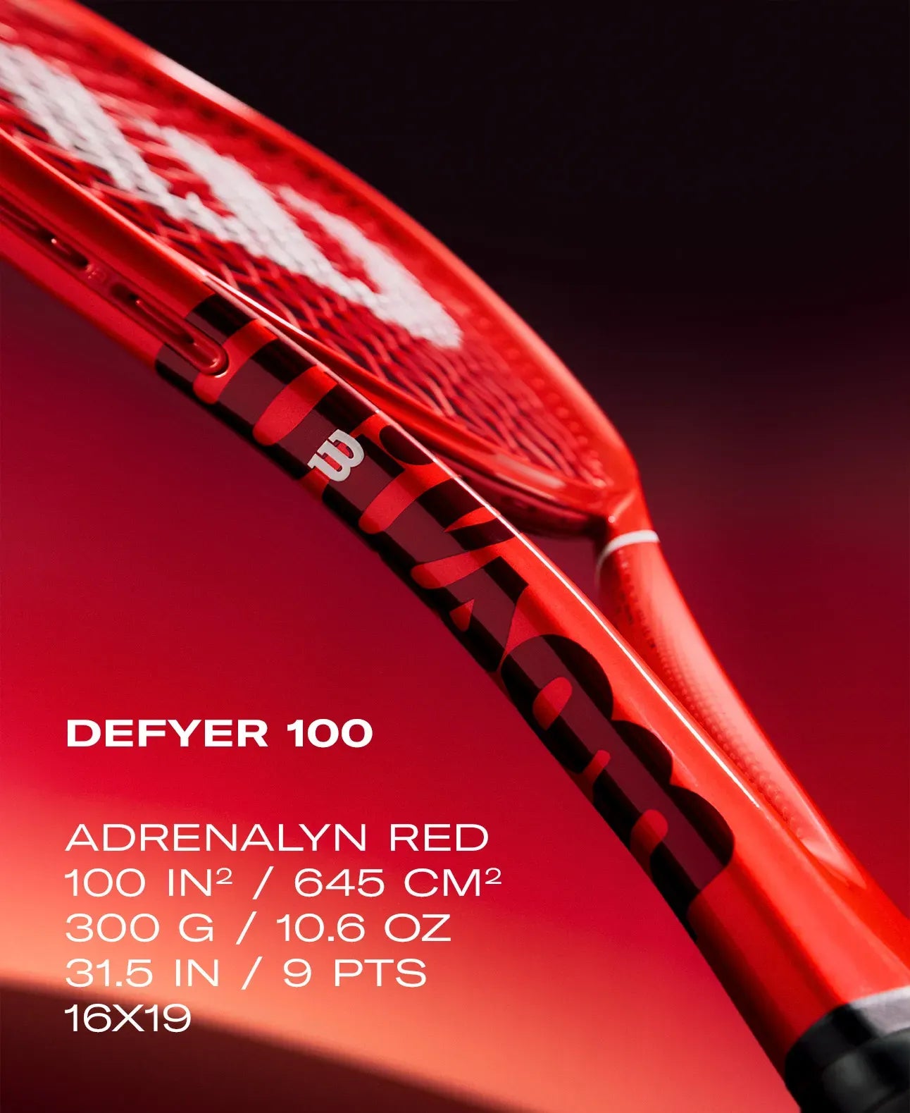 Wilson Defyer 100 V1