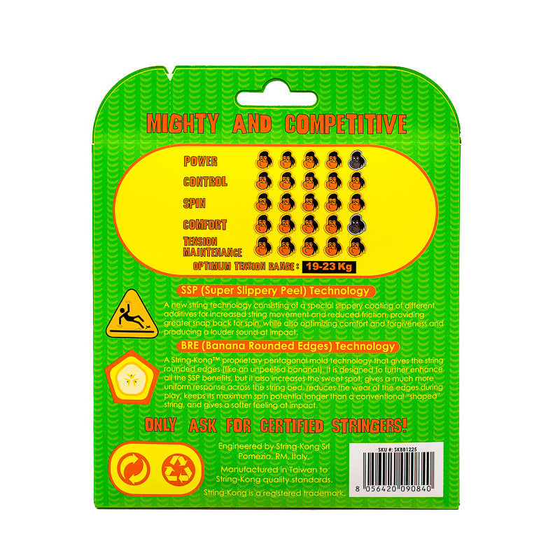 STRING-KONG Banana Bite (1.25mm)