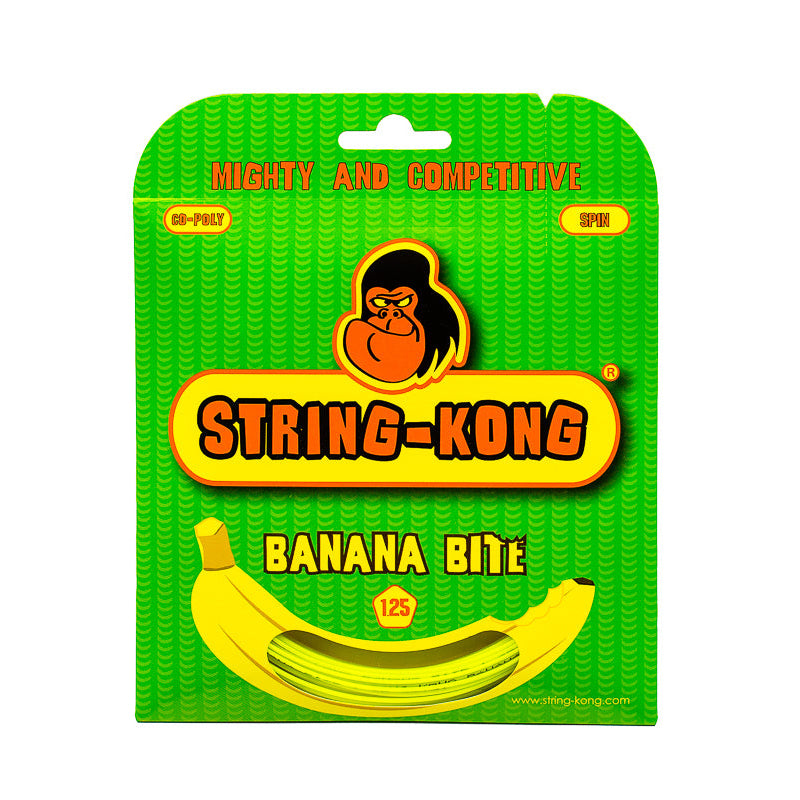 STRING-KONG Banana Bite (1.25mm)
