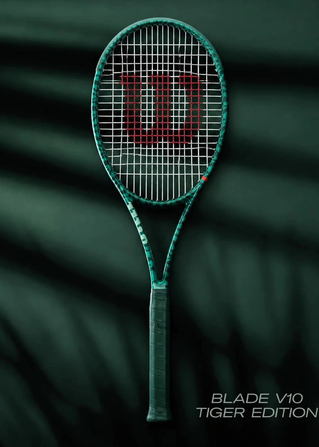 Wilson Blade 98 V10 Tiger Edition (305g)