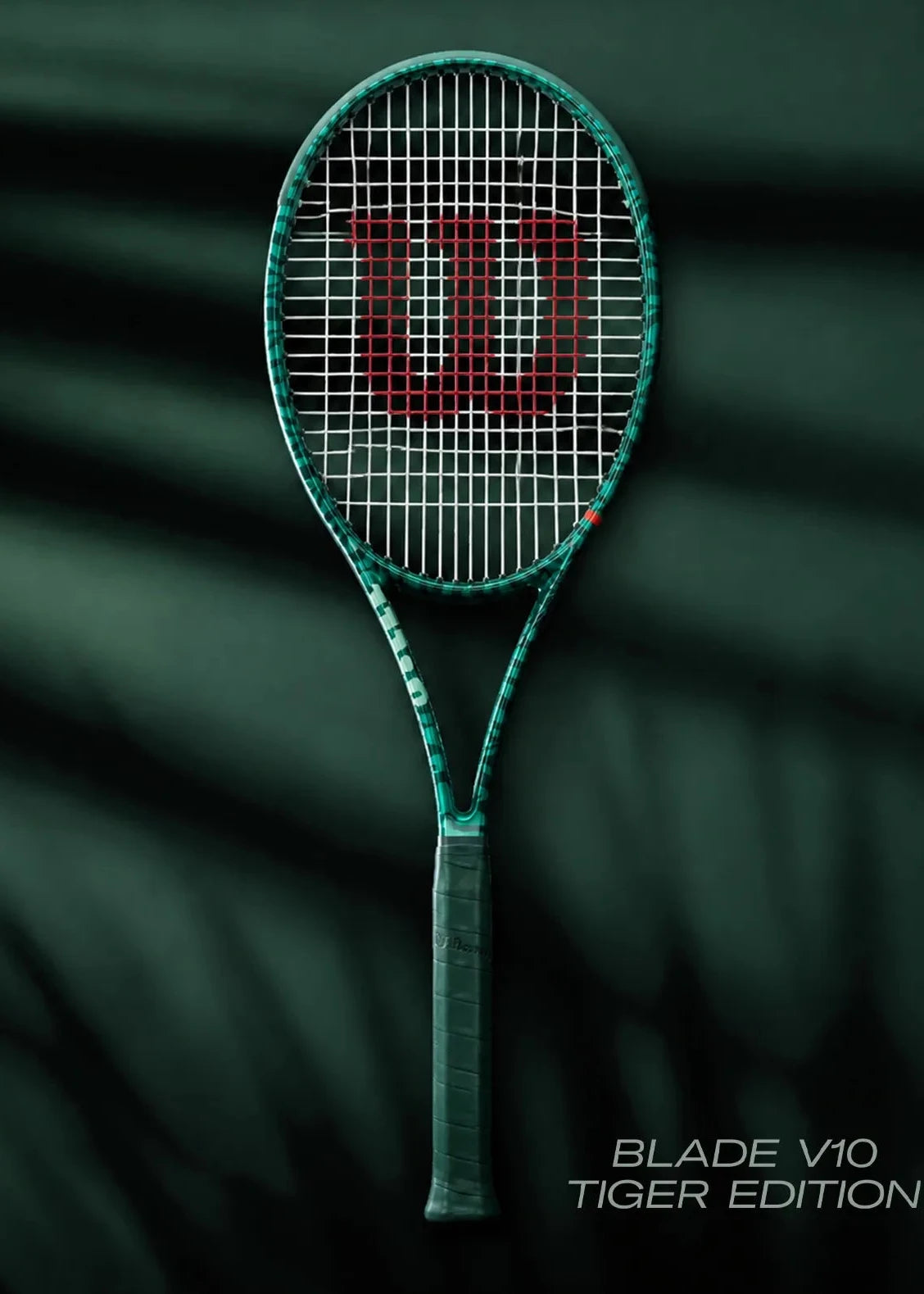 Wilson Blade 98 V10 Tiger Edition (305g)