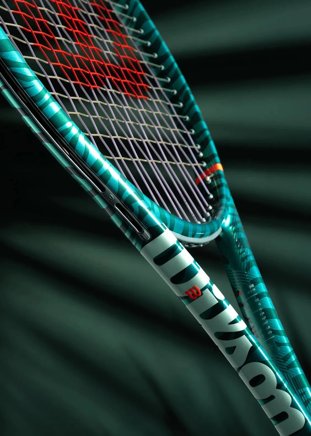 Wilson Blade 98 V10 Tiger Edition (305g)