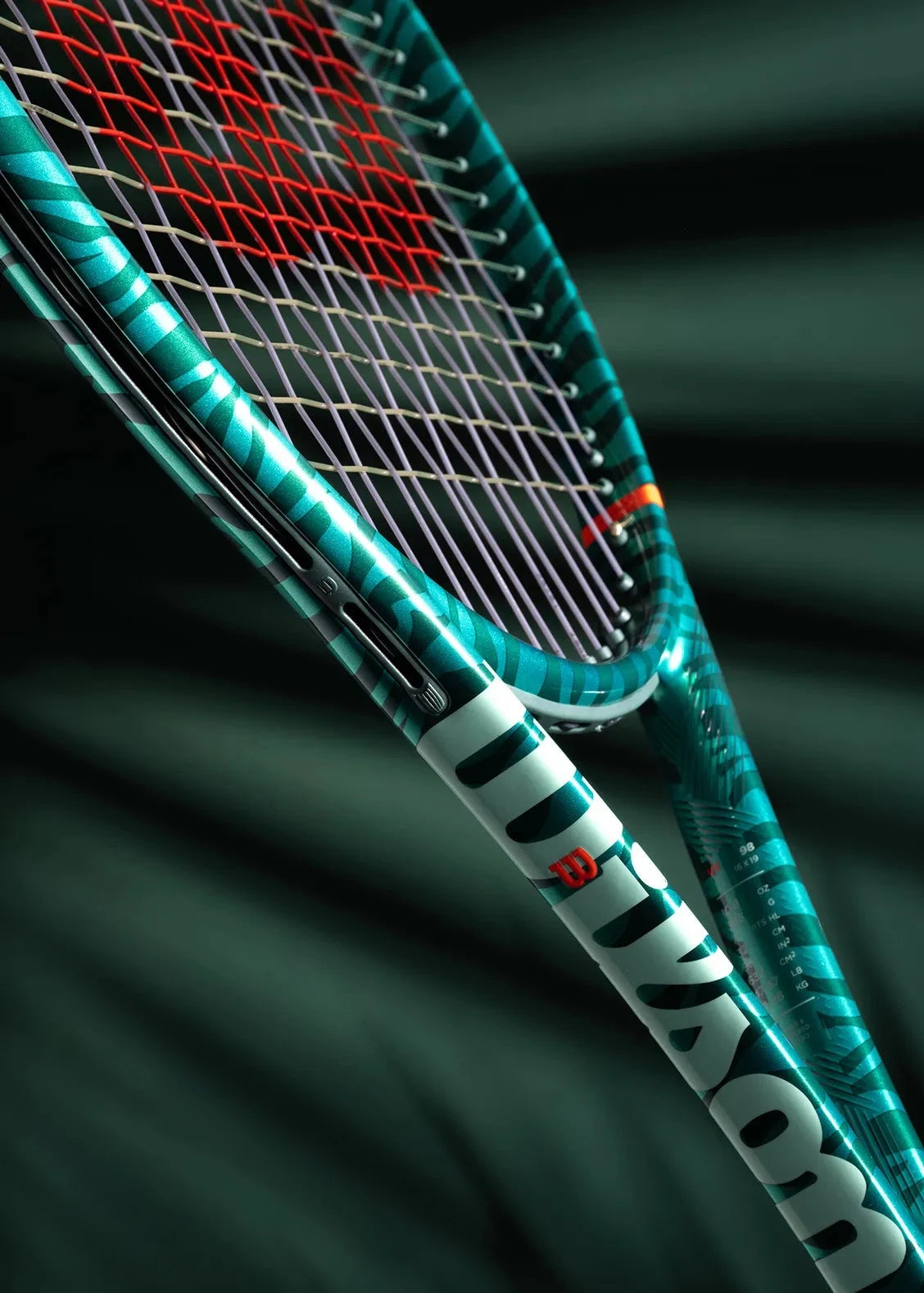 Wilson Blade 98 V10 Tiger Edition (305g)