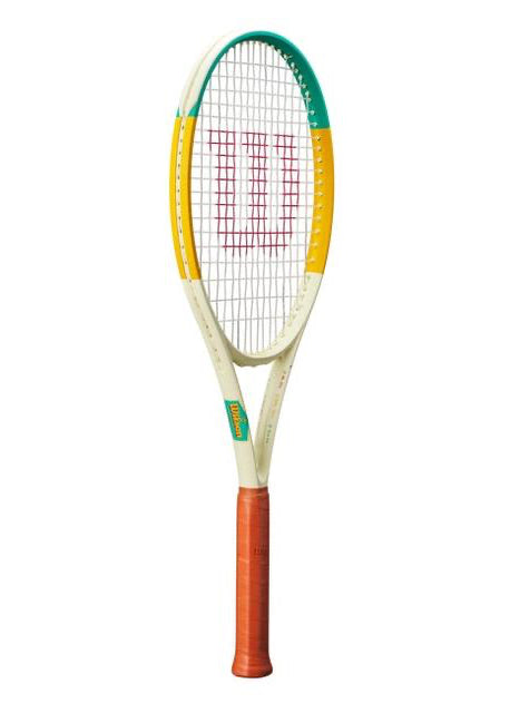 Wilson Clash 100 V3 California Edition (295g) [Including tennis bag]