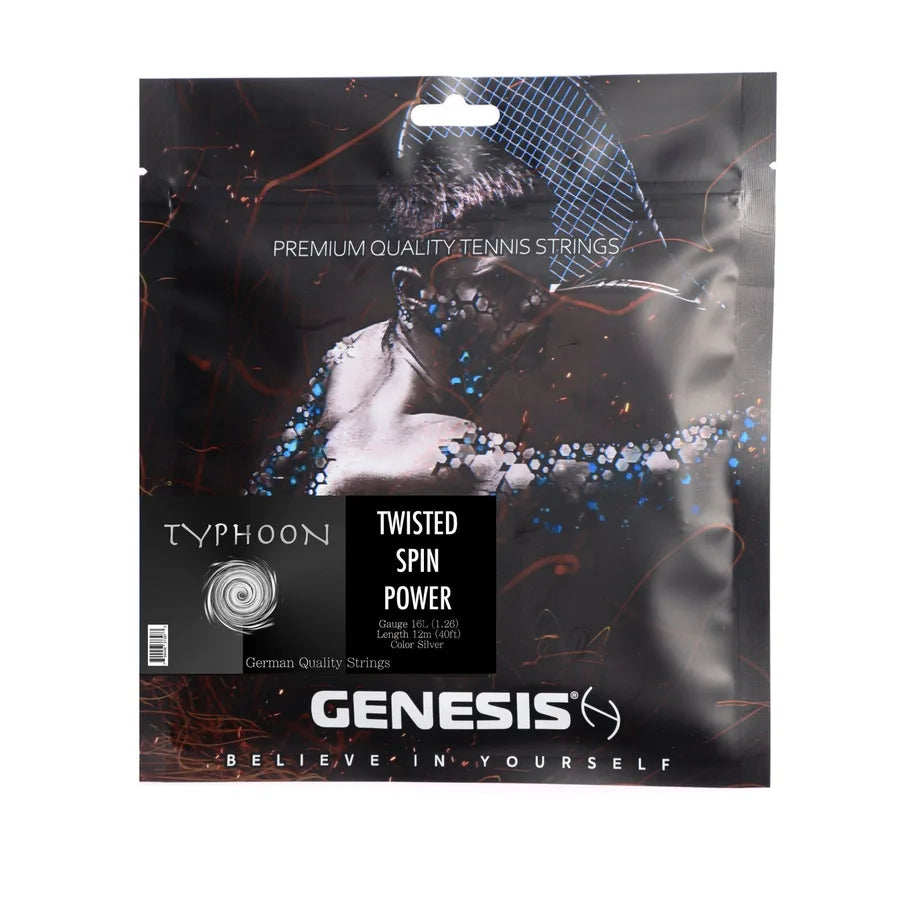 Genesis Typhoon