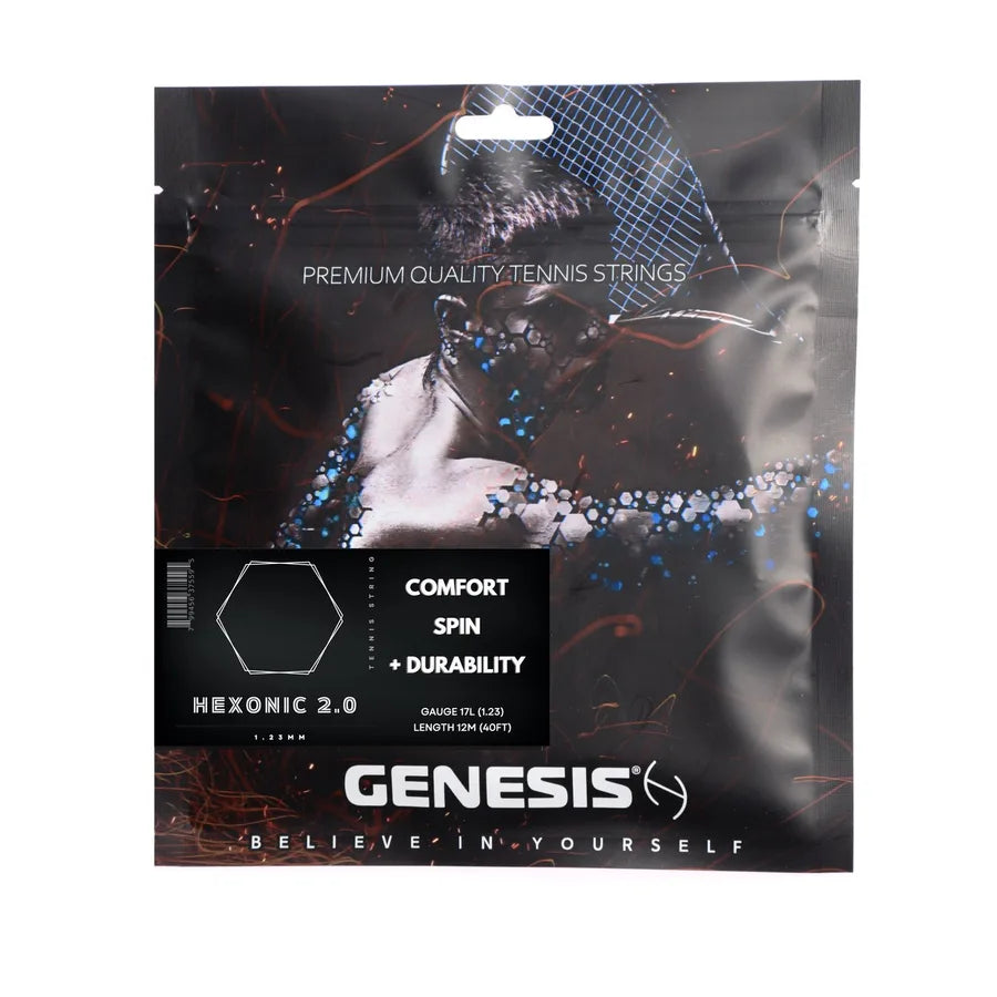 Genesis Hexonic 2.0 (Black)