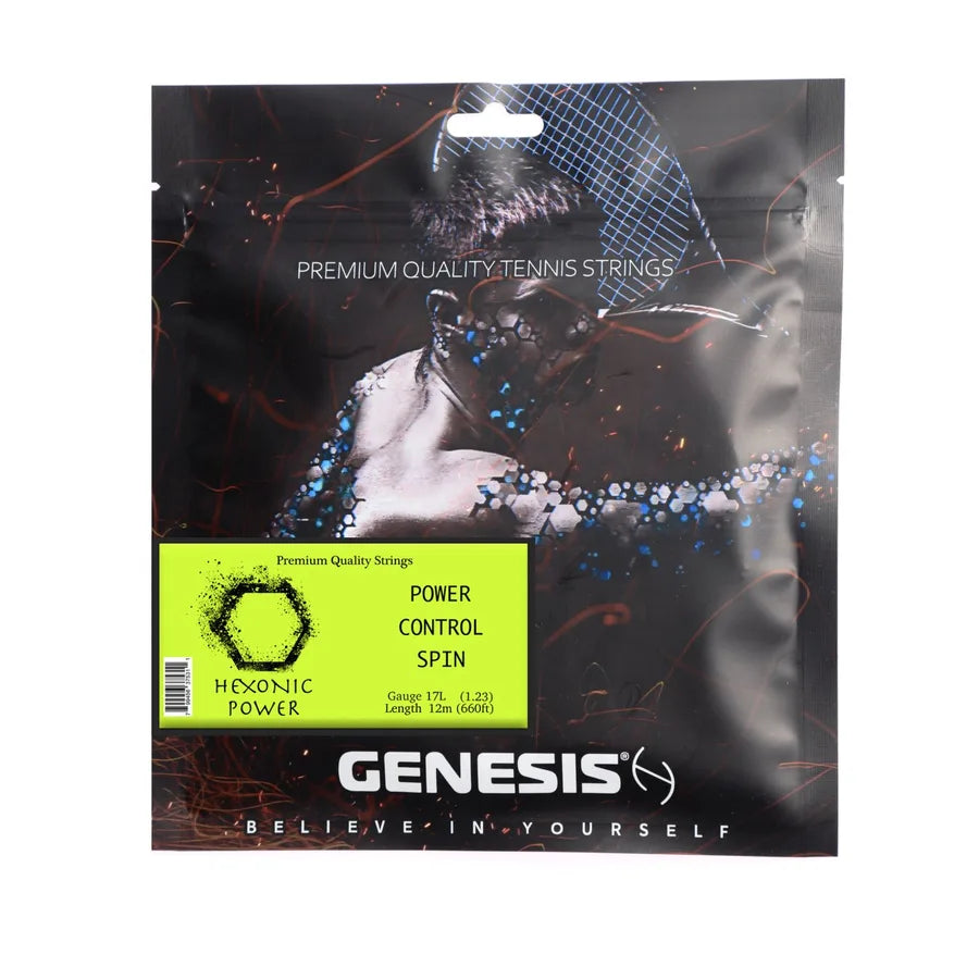 Genesis Hexonic Power
