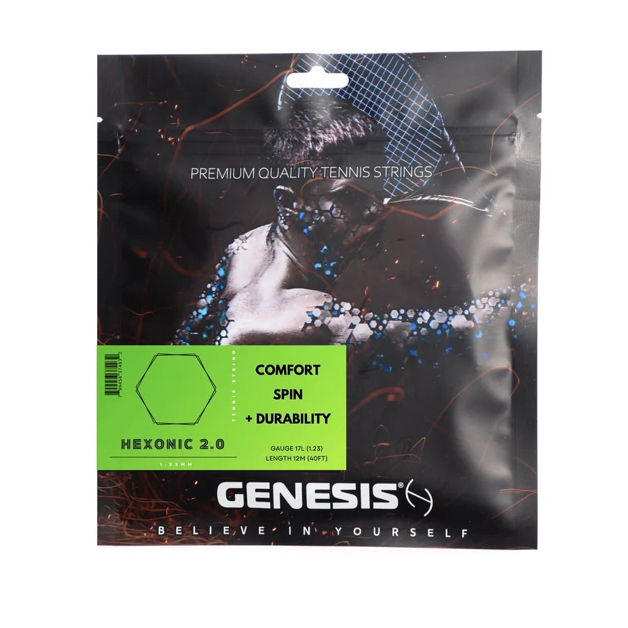 Genesis Hexonic 2.0 (Green)