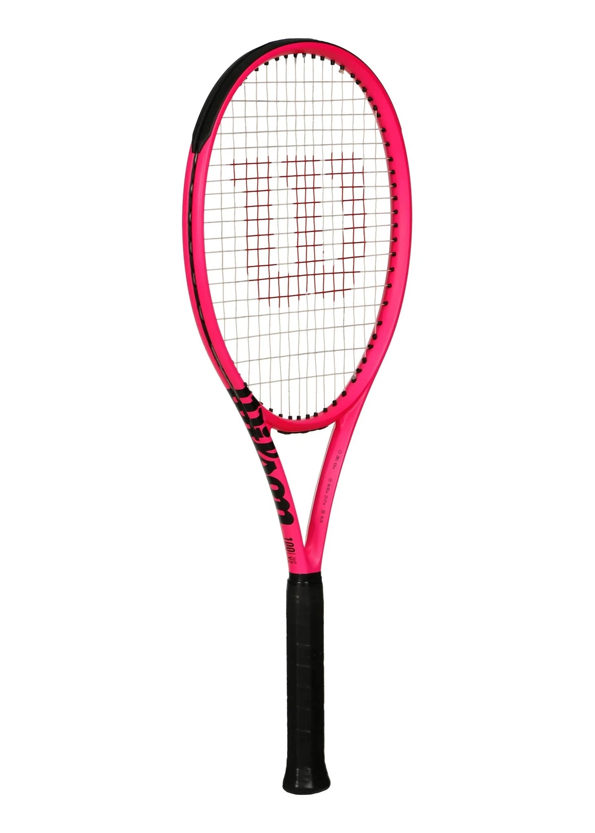 Wilson Clash 100L V2 Neon Pink (280g)