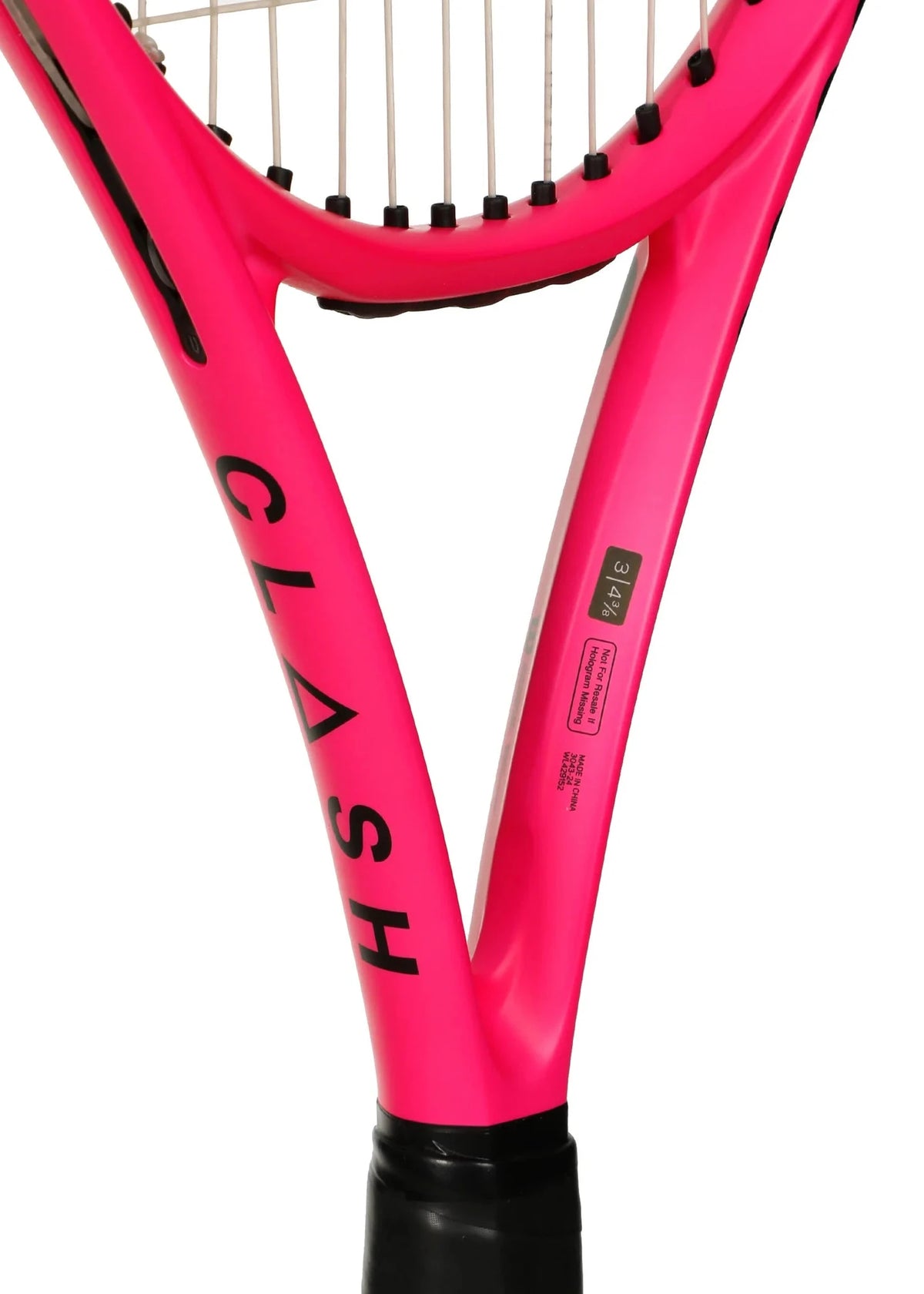 Wilson Clash 100L V2 Neon Pink (280g)