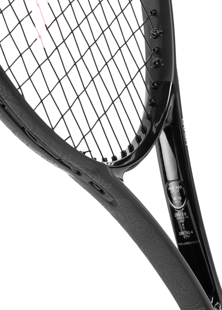 Head x Phantaci Squared Black (295g)