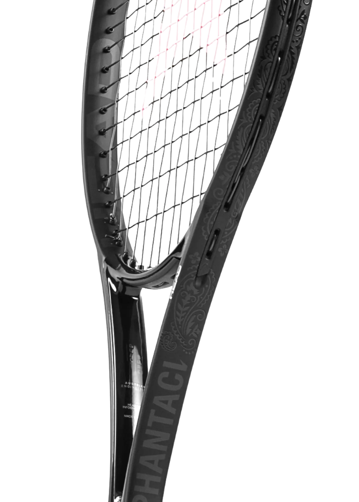 Head x Phantaci Squared Black (295g)