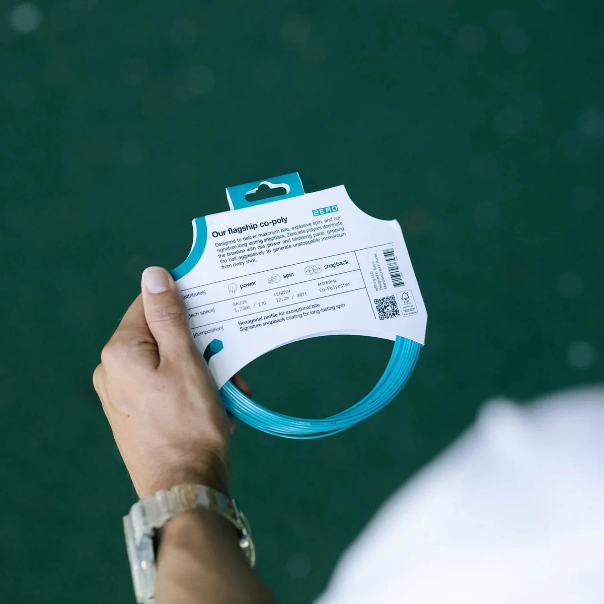 reString Zero - Single Set