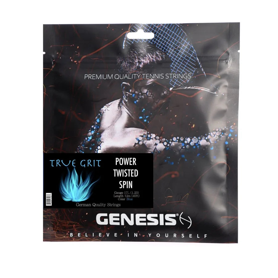 Genesis True Grit